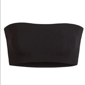 NWT SKIMS FITS EVERYBODY BANDEAU BRA color Onyx BR BND 2026